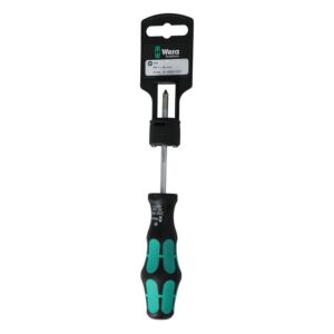 SCREWDRIVER PHILIPS 1X80MM SCREWDRIVER PHILIPS 1X80MM
